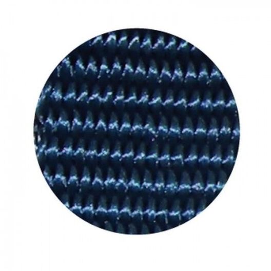 Cstore collar clásico de nylon azul oscuro para perros, , large image number null
