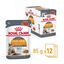 85 g Royal Canin Hair and Skin sobre en salsa para gatos, , large indicador imagen numero 5