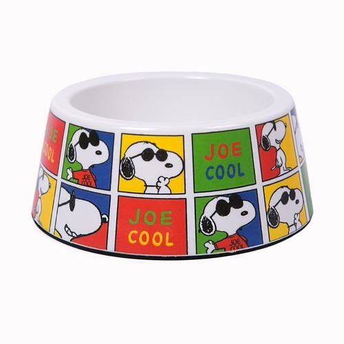 Comedero para perros de melamina Snoopy Joe Cool, , large Imagen numero 1
