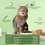 Alimento completo y equilibrado sin cereales para gatos: receta de cabra (500 g/17,64 oz), , large indicador imagen numero 5
