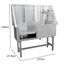 Aseo para Perros Baño para Mascotas de Acero inoxidable de 400 mm, , large indicador imagen numero 3