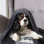 Nobleza Manta Suave de Felpa para Perros Gatos y Otras Mascotas Lavable Color Marr&oacute;n 160*120cm, , large indicador imagen numero 5