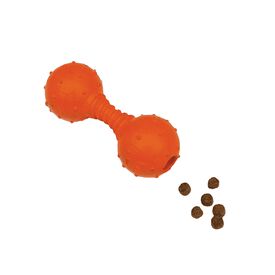 Freedog pesa portagolosinas rojo para perro