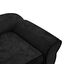 VidaXL Sofá clásico para perros color Negro, , large indicador imagen numero 5