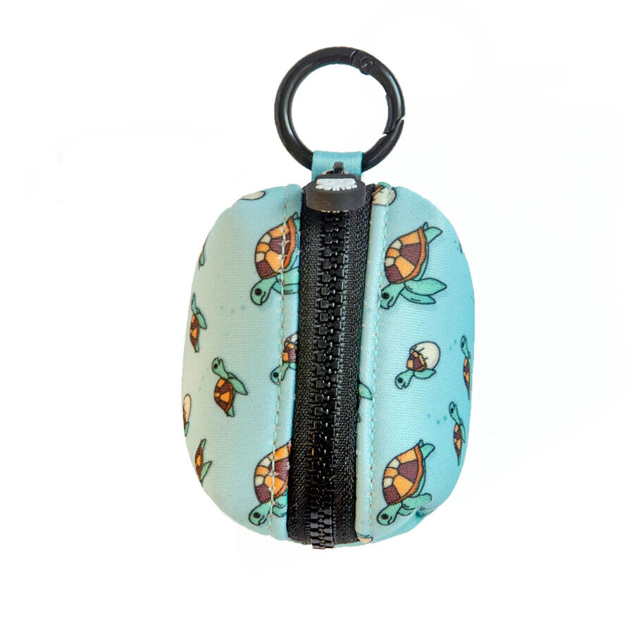 Dukier Turtle Porta Bolsas con Enganche para perros, , large Imagen numero 2