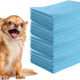 COSTWAY Almohadilla Desechable de Entrenamiento para Perros y Gatos