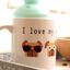 Taza Blanco I Love my dog when, , large indicador imagen numero 4