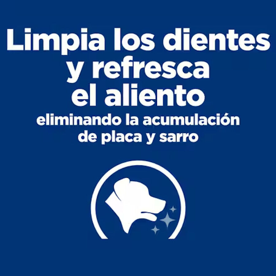 10 kg Hill's Prescription Diet t/d Dental Care Pollo pienso para perros medianos, , large Imagen numero 6