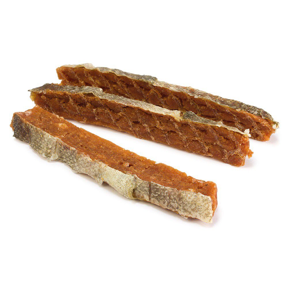 Barritas Natural Dog Arquivet Snacks de salmón para perros sabor Salmón thumbnail