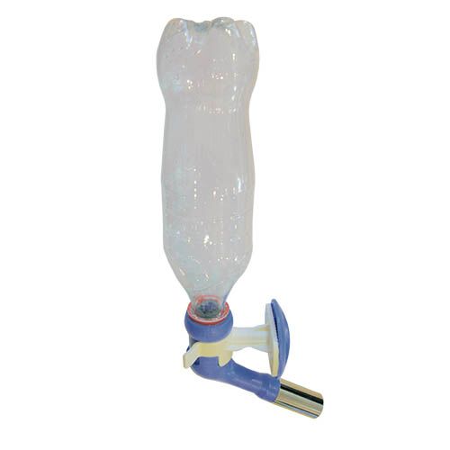 Bebedero chupete universal para perros medianos y grandes, sistema antigoteo, Di&aacute;metro boquilla: 22 mm., , large Imagen numero 4