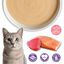 Crema de At&uacute;n y Salm&oacute;n - Velvet Cream para gatos - 80g, , large indicador imagen numero 2