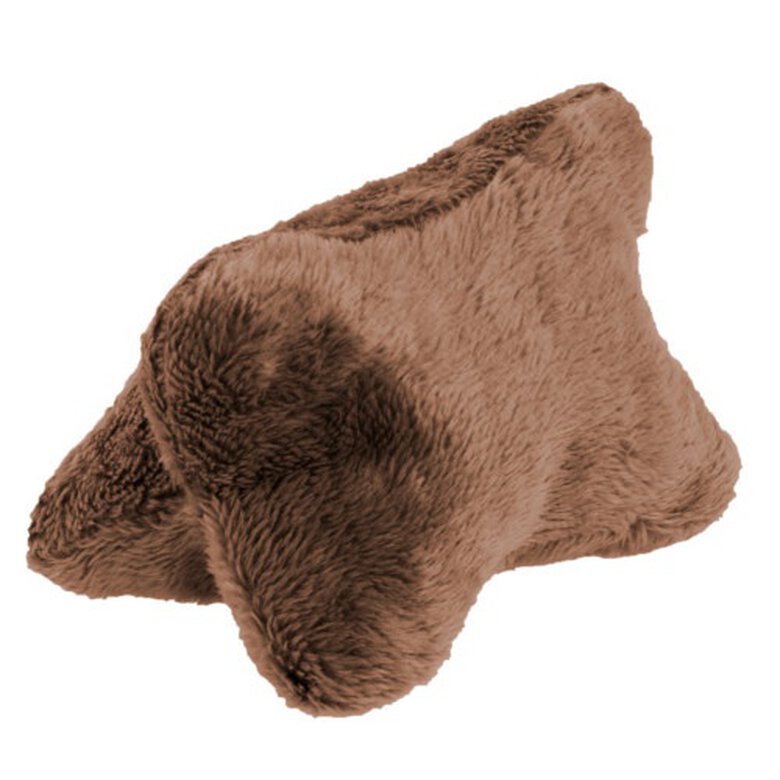 Flamingo peluche almohada para perros image number null