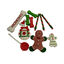334 g Wonder Christmas Snacks Surprise Pack de Cuero para perros, , large indicador imagen numero 2
