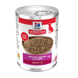 Hill's Science Plan Adult ternera lata para perros