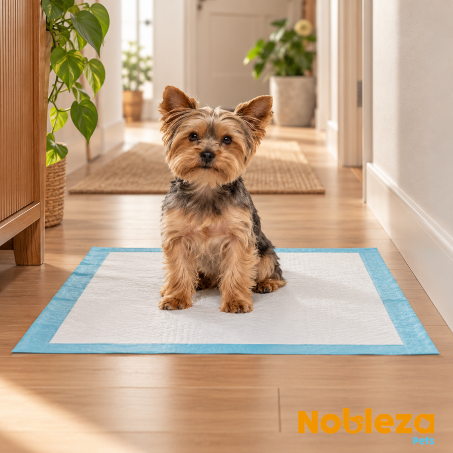 Nobleza Empapadores Pa&ntilde;ales Desechables para perros, , large Imagen numero 1