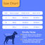 Nobleza - Chaleco Salvavidas para Perros, Flotador Perro con Tiras Reflectantes, Chaleco de Natación para Perro con Alta Flotabilidad y Mango de Rescate Duradero para Nadar, Surf, Navegar, Azul (M), , large indicador imagen numero 2