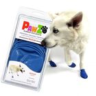 Botas de caucho natural Pawz para perro color Azul, , large image number null