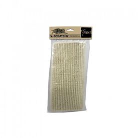 Almohadilla de sisal Catit Vesper color Beige