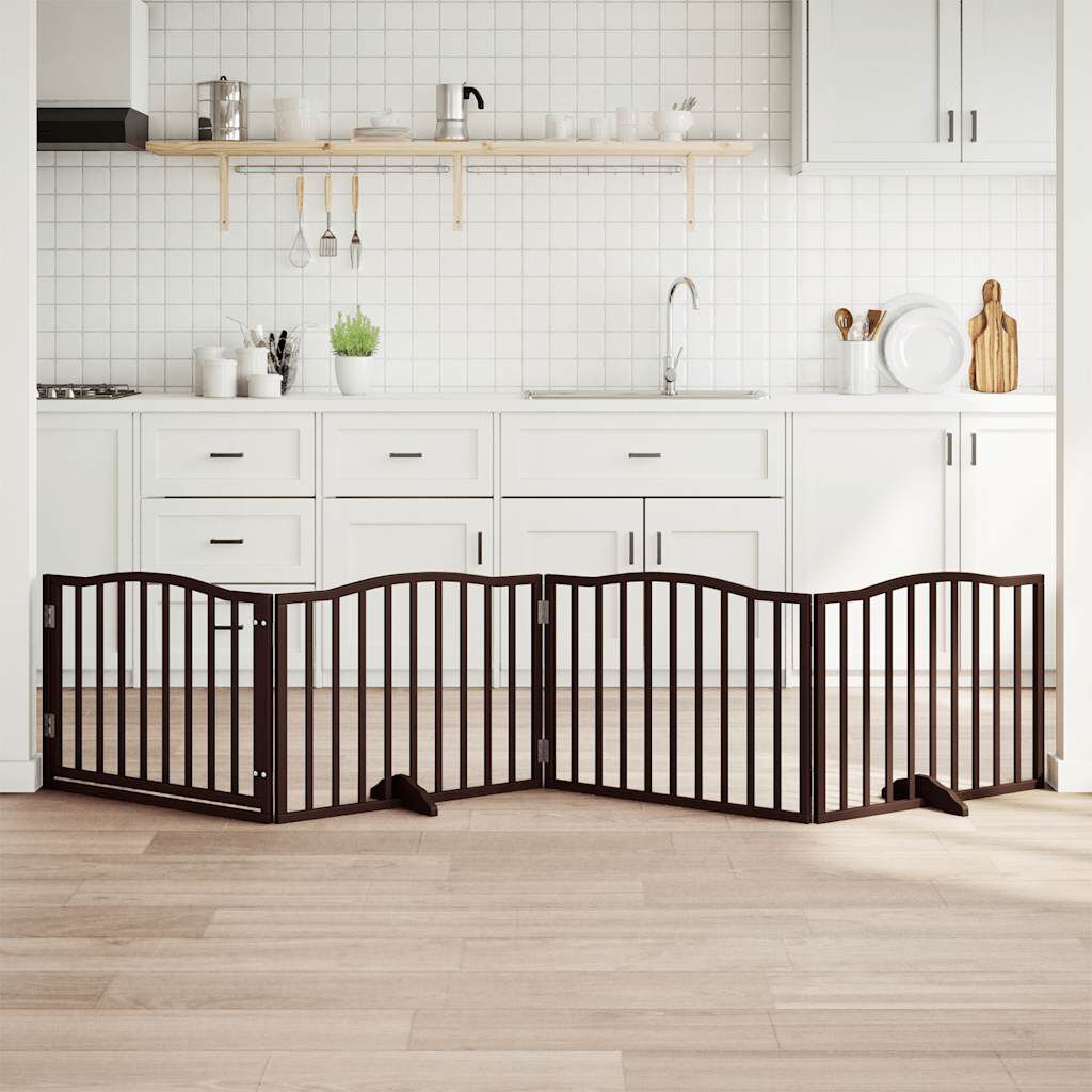 VidaXL Puerta Plegable para Perros thumbnail