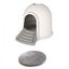 M-Pets Igloo Arenero cerrado para gatos, , large indicador imagen numero 1