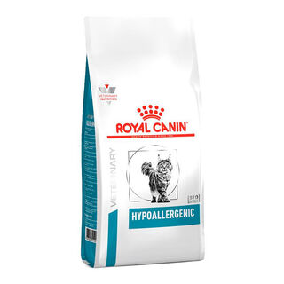 Royal Canin Veterinary Hypoallergenic pienso para gatos