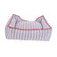 Leeby Cama Rayas Anchas para perros, , large indicador imagen numero 3