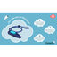 Coachi clicker con silbato de entrenamiento azul oscuro para perros, , large indicador imagen numero 3