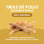 Tiras de pechuga de pollo deshidratadas. 100g. Chuches para perros y gatos. 100% Natural. MAIKAI PETS., , large indicador imagen numero 2