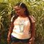 Camiseta manga corta mujer algodón jaguar color Blanco, , large indicador imagen numero 2
