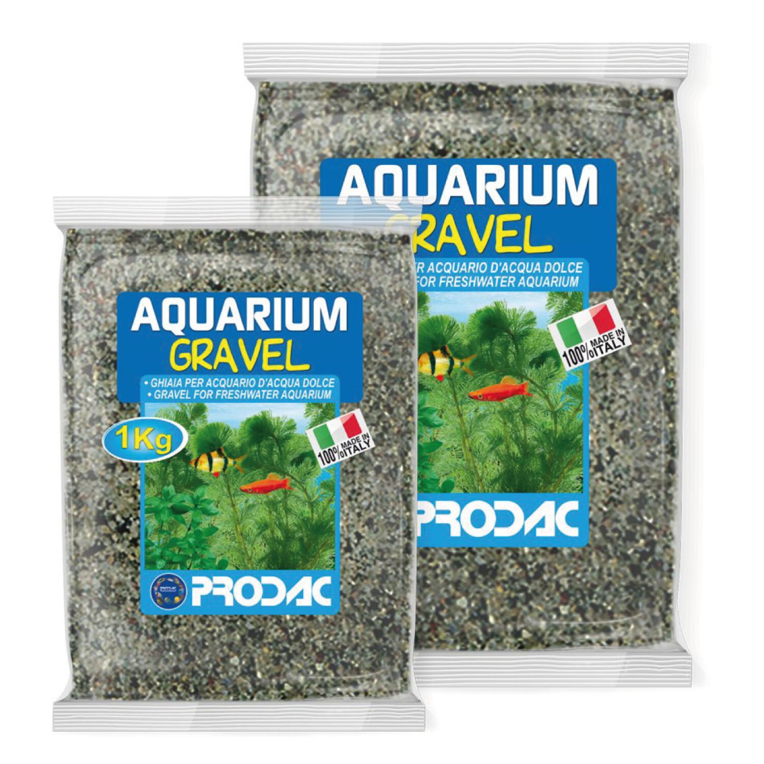 Prodac Arena Gris Fina para gatos