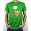 Camiseta hombre "Schrödinger" color Verde, , large indicador imagen numero 2