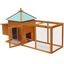 Gallinero de madera para exterior, , large indicador imagen numero 4