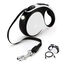 Correa Extensible 3-en-1 con Luz LED Recargable y Antitirón | TheKingPet – 5 m para Perros hasta 30 kg, , large indicador imagen numero 1