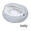 Leeby Cama Cueva Antiestrés Gris para gatos, , large indicador imagen numero 2