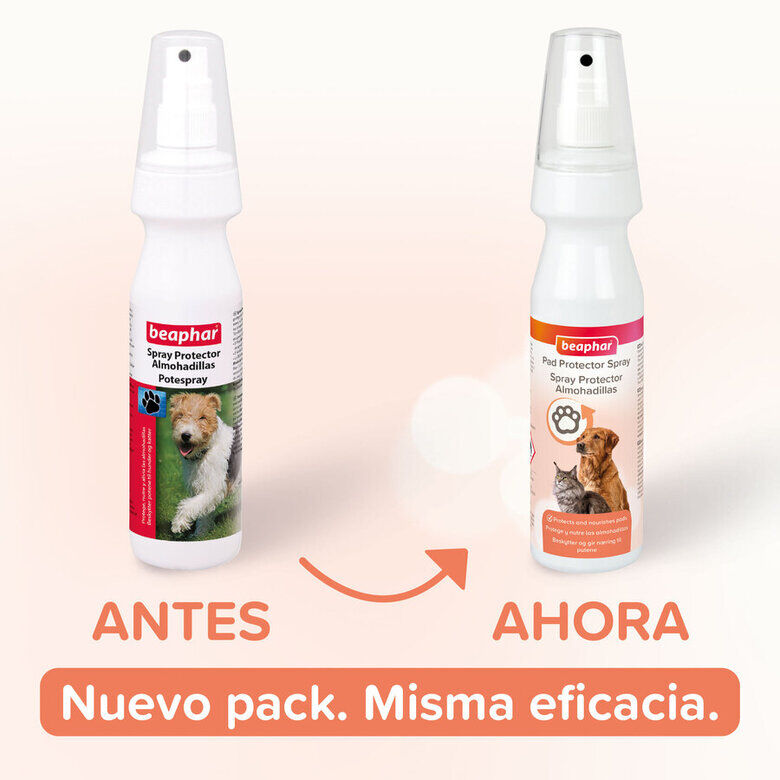 Beaphar Spray Protector de Almohadillas para perros y gatos thumbnail