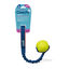 Coachi Tuggi Ball pelota mordedor con cuerda para perros, , large indicador imagen numero 2