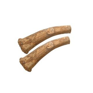Snacks de venado pequeño para perros sabor Natural
