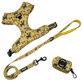 AriBabi Pack Accesorios de paseo Kenia para Perro