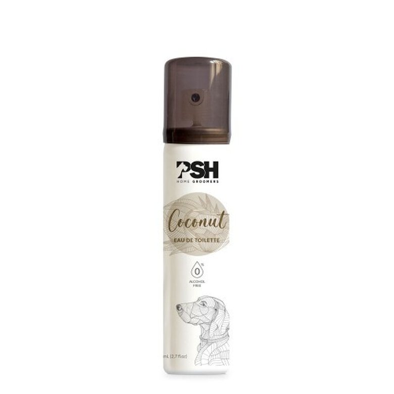 PSH COSMETICS coconut colonia olor coco para perros, , large image number null