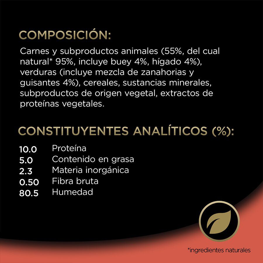 Cesar Buey y Verduras Tarrina en Gelatina para Perros thumbnail