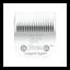 Cuchilla 919-10     Size 5/8          Corte 0,80 mm, , large indicador imagen numero 16