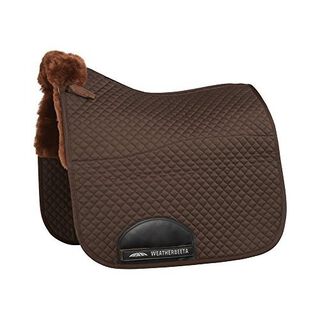 Sudadero Merino para doma color Marrón Chocolate