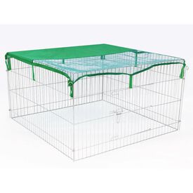 Pet Recinto Exterior para perros y gatos