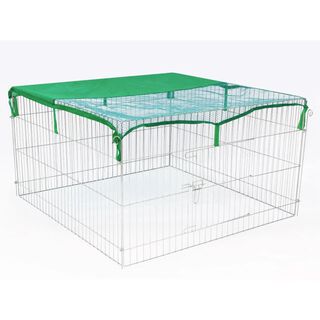 Pet Recinto Exterior para perros y gatos