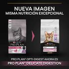 Pro Plan Adult Delicate Digestion Adult pavo pienso para gatos, , large image number null