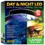Exo Terra Galería de Flash LED Noche y Día 24 para reptiles, , large indicador imagen numero 2