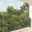 vidaXL Red transparente para gatos, 6x3 m, nailon, , large indicador imagen numero 2