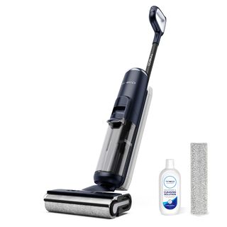 Tineco Aspirador fregona inteligente 2 en 1 Floor One S6 Flashdry especial mascotas
