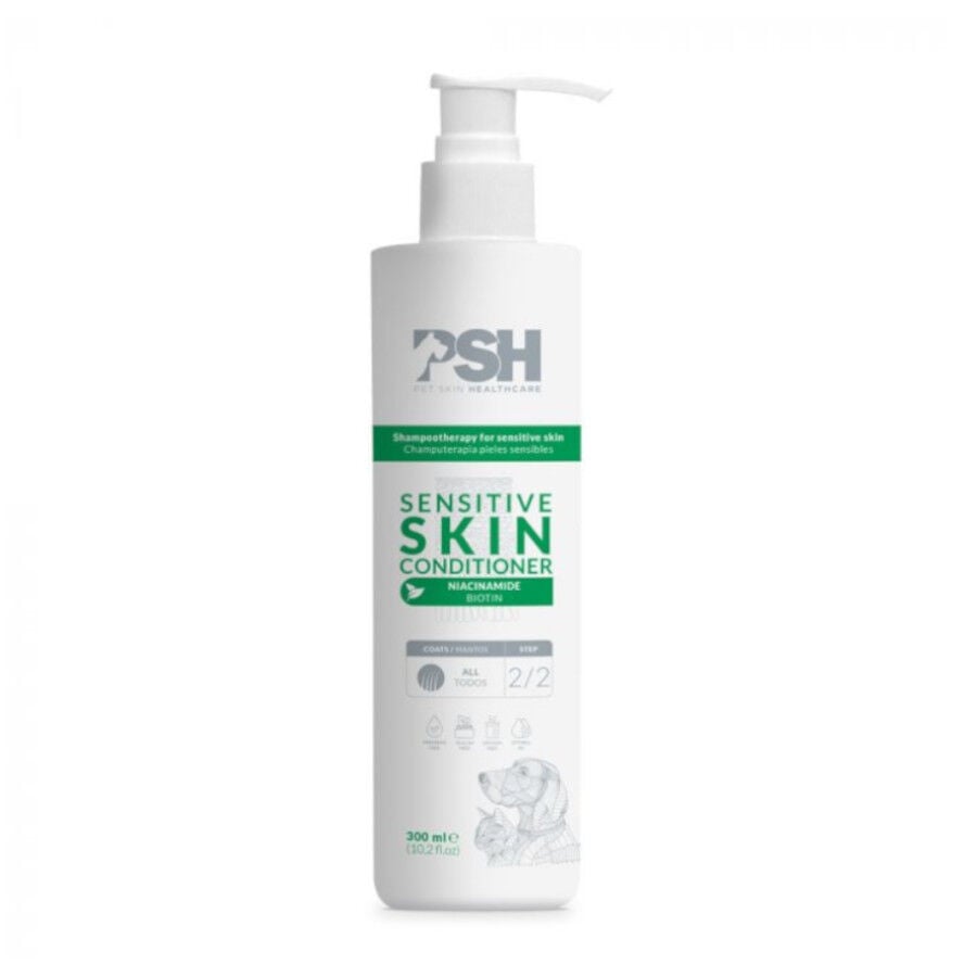 PSH Sensitive Skin Acondicionador para perros y gatos, , large Imagen numero 1