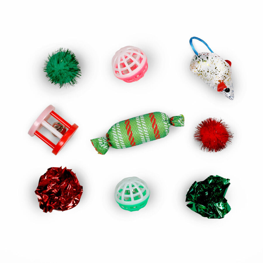 Wonder Christmas Xmas Tree juguetes para gatos, , large Imagen numero 2